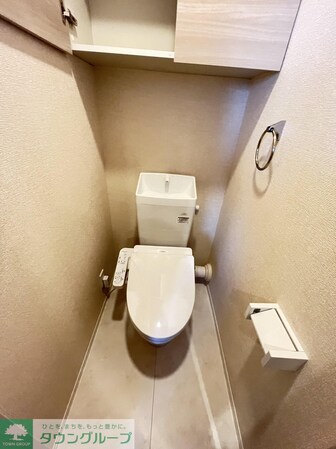 グラディーヴォレの物件内観写真